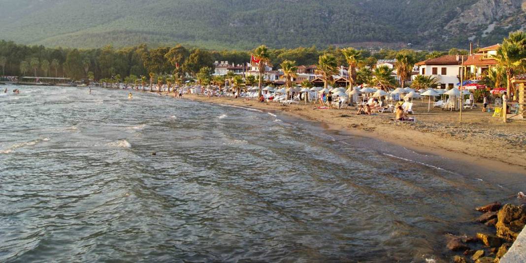 Instagram’da gördüğünüz tatili burada yaşayın! Ne Urla ne Çeşme: Doğanın kalbinde buz gibi bir cennet! 6